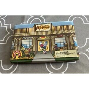 Cracker Barrel Old Country Store Magnetic Travel Play Set 2009